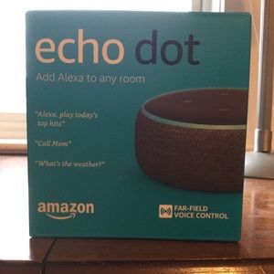Amazon Echo Dot 3rd Generation